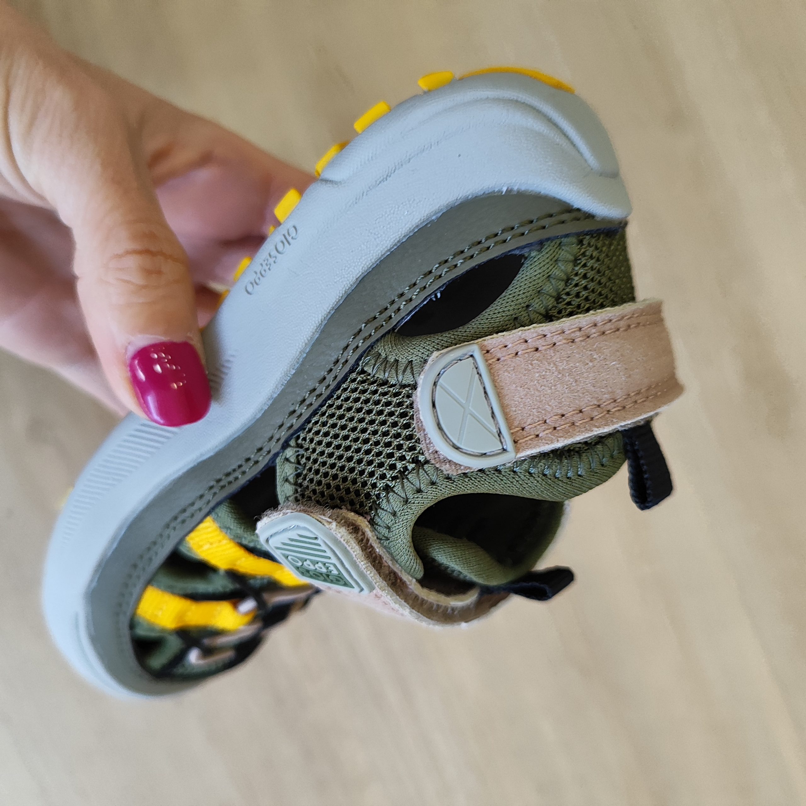 SANDALIAS CANGREJERAS DUNBARTON DE GIOSEPPO - Imagen 3