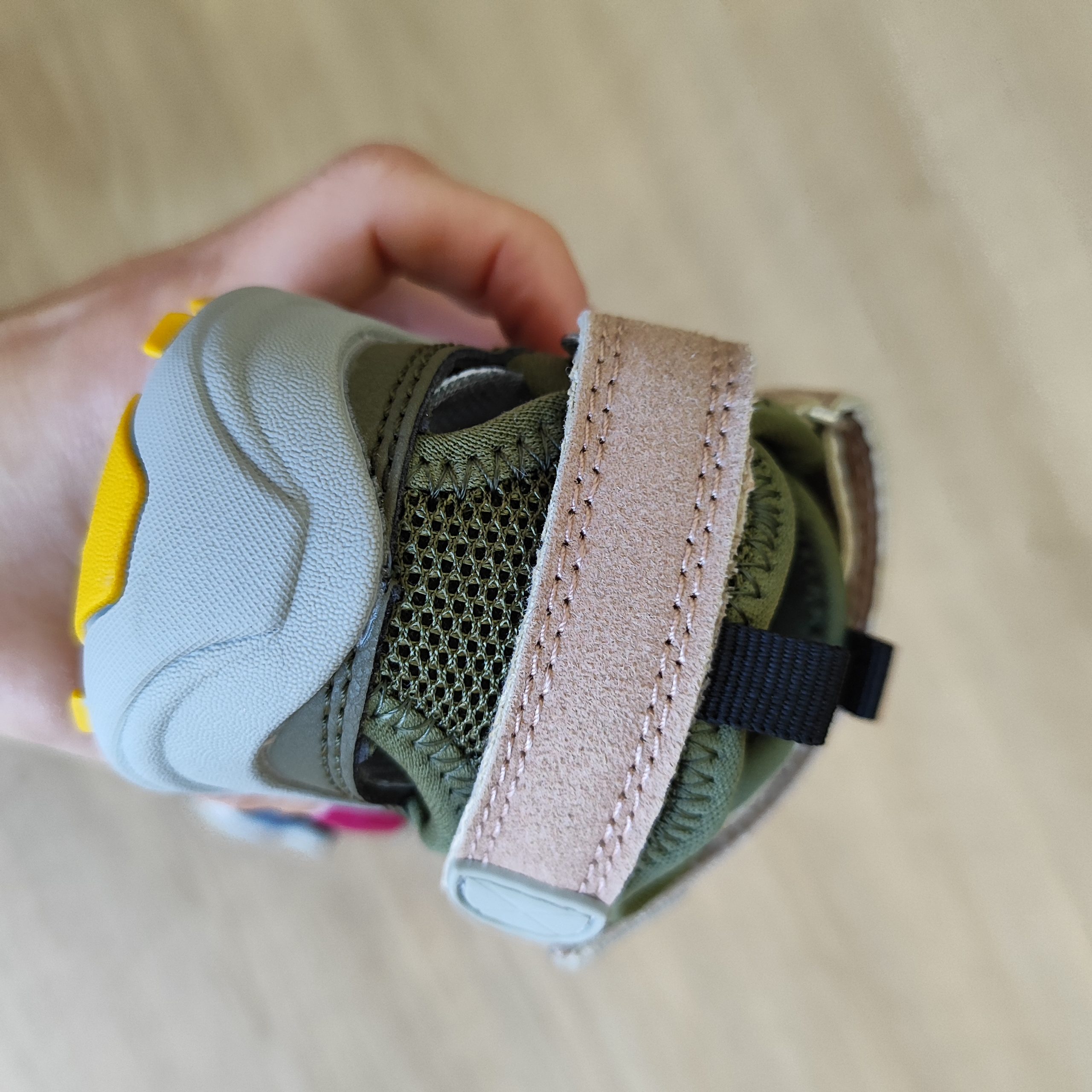 SANDALIAS CANGREJERAS DUNBARTON DE GIOSEPPO - Imagen 4