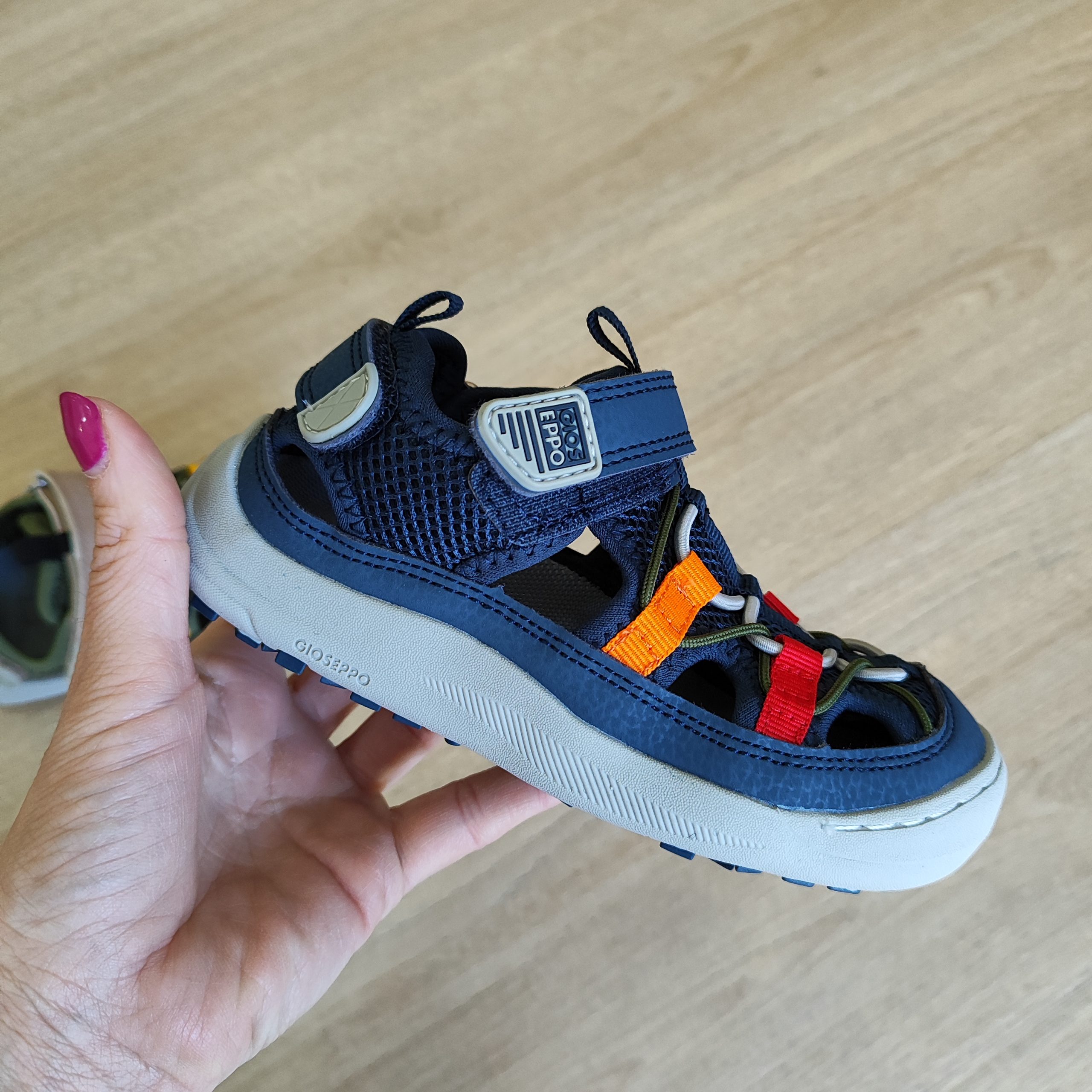 SANDALIAS CANGREJERAS DUNBARTON DE GIOSEPPO - Imagen 6