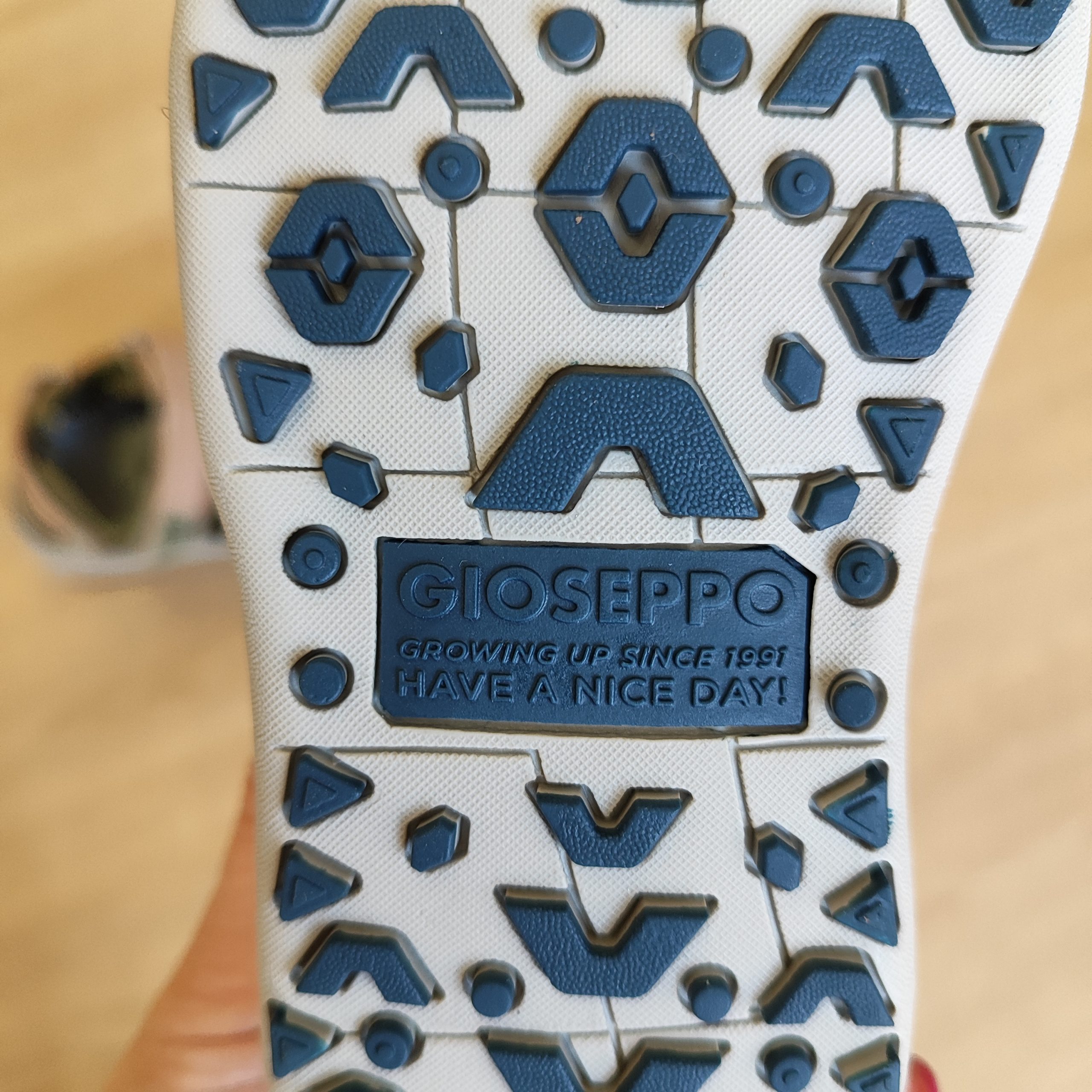 SANDALIAS CANGREJERAS DUNBARTON DE GIOSEPPO - Imagen 10