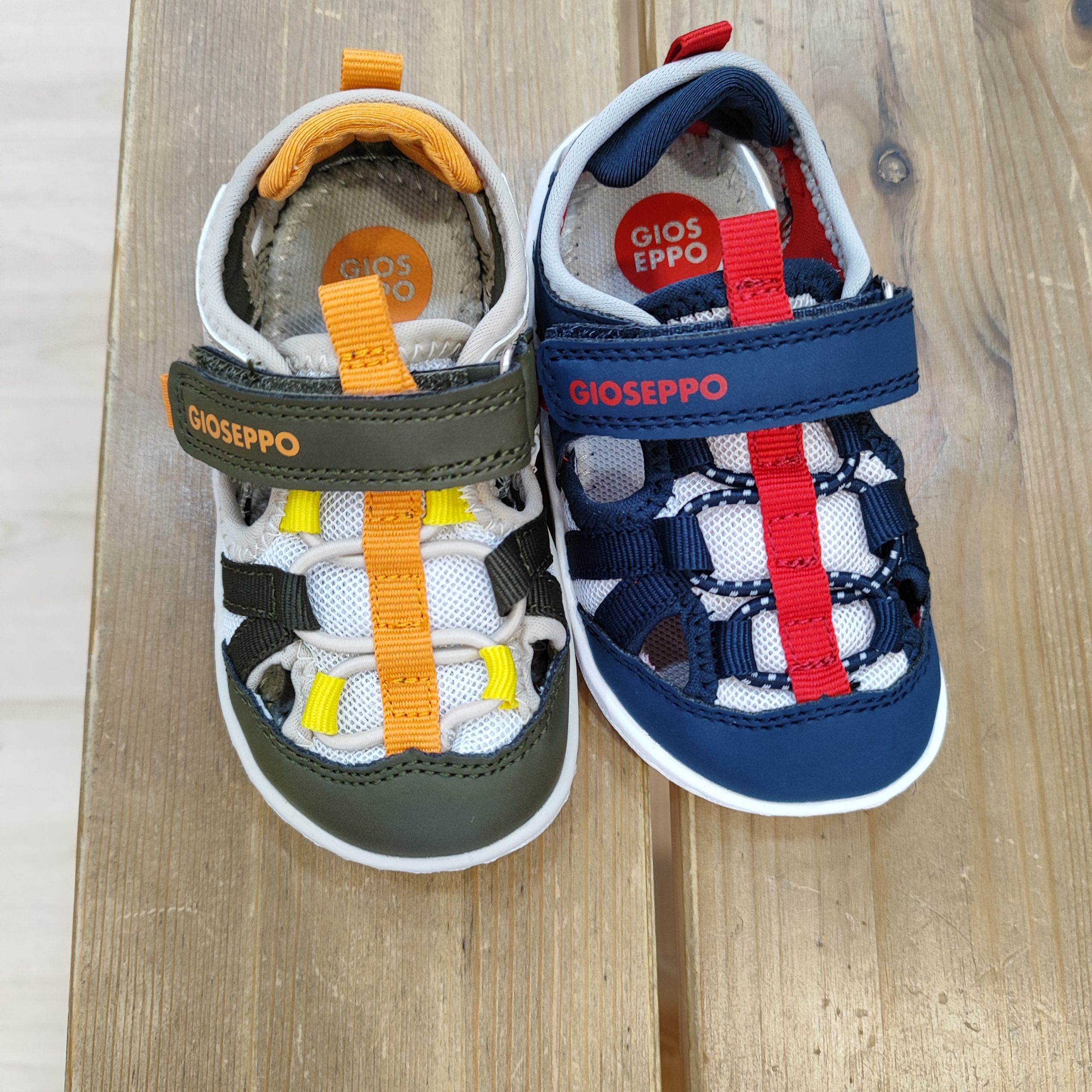 SANDALIAS BAREFOOT CANGREJERAS CALABAR DE GIOSEPPO