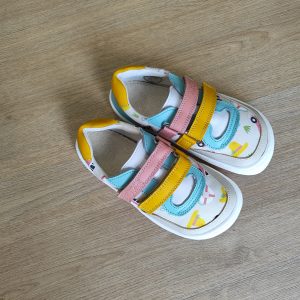 Deportivas lona VANS de Nens