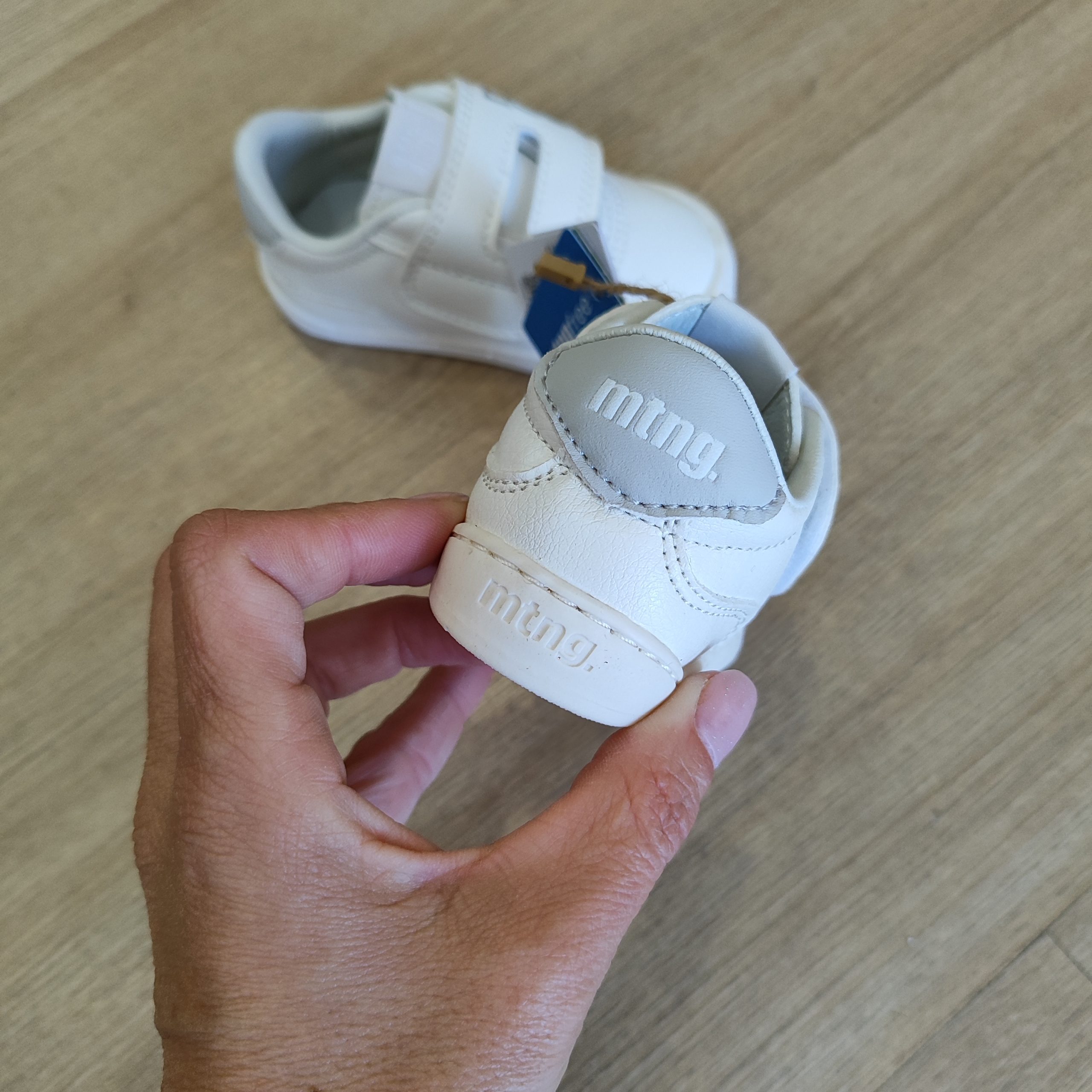 Deportivas USAIN de Mustang - Imagen 2