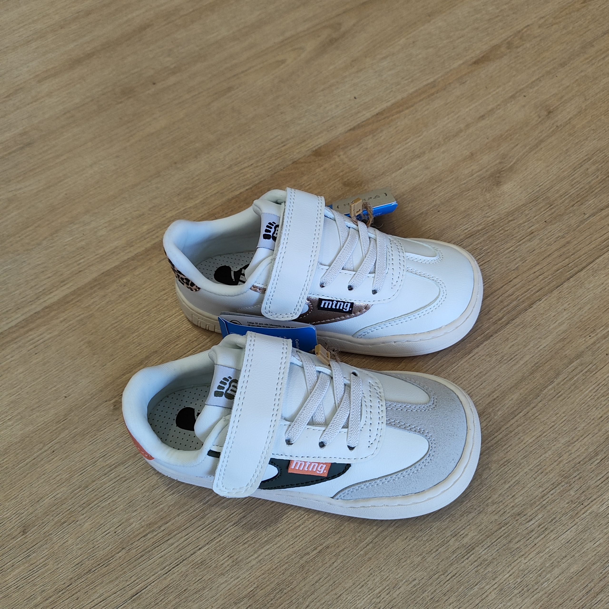 Deportivas USAIN de Mustang - Imagen 4