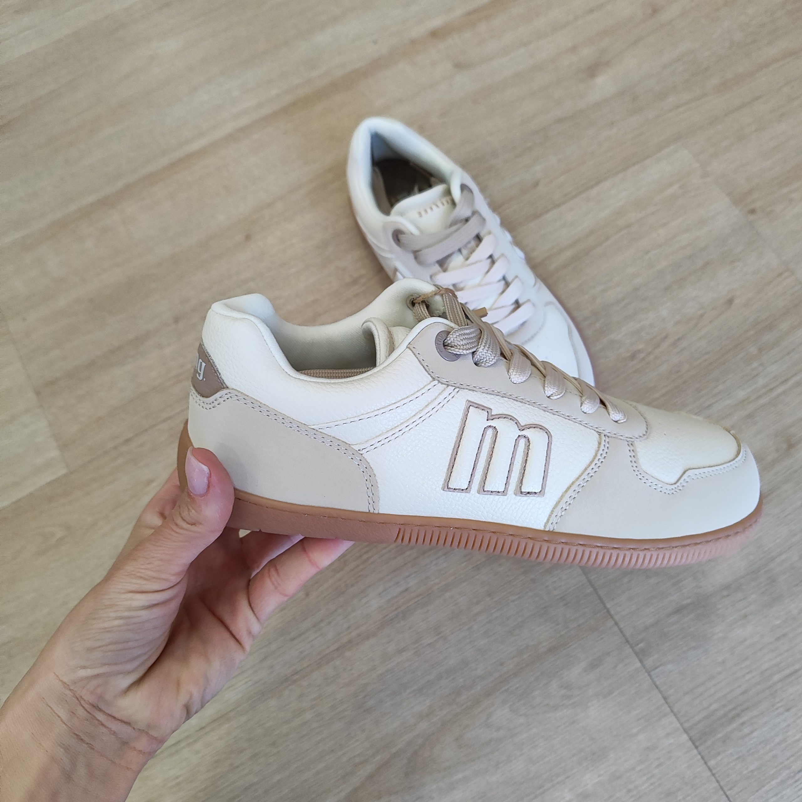 Deportivas BRIDA de Mustang