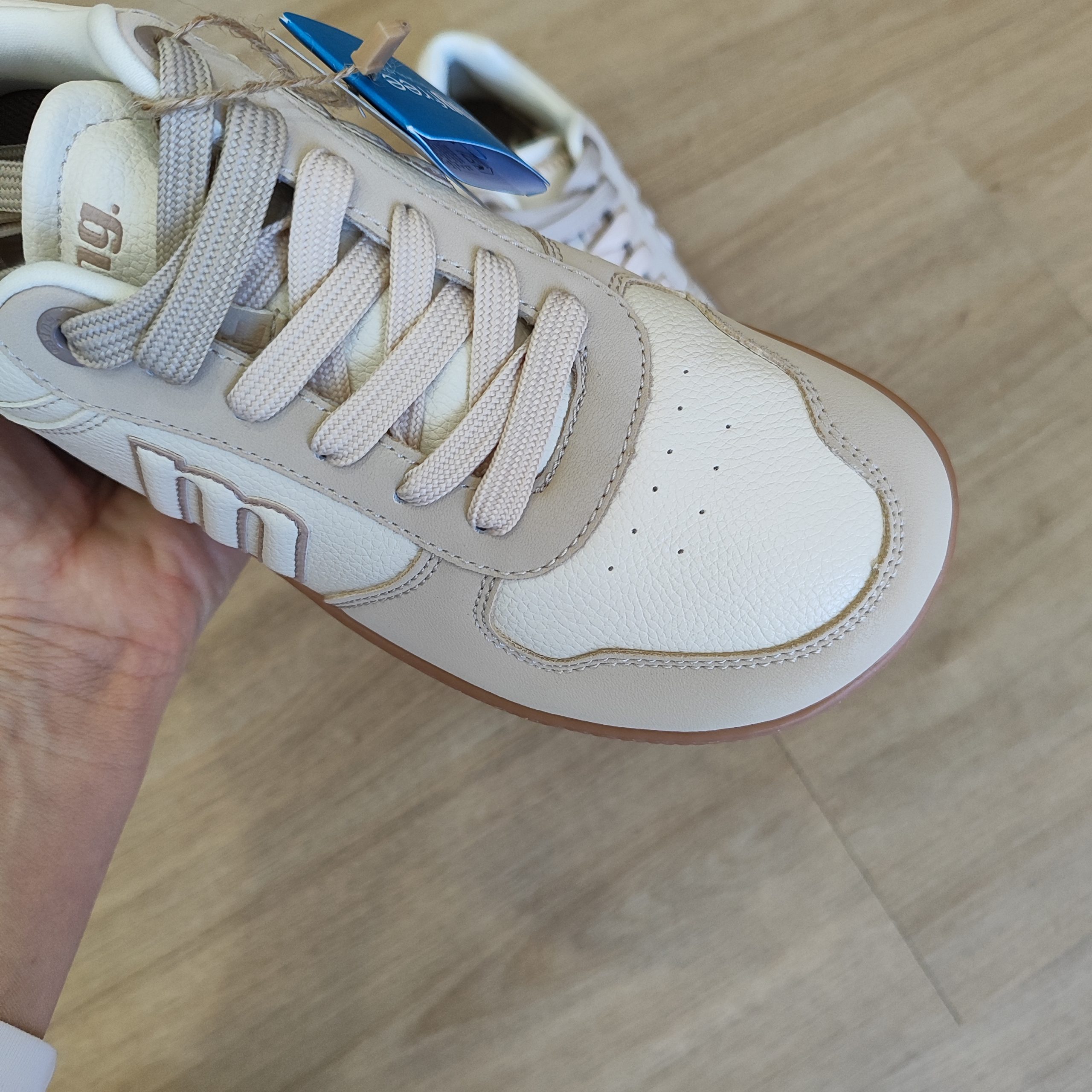 Deportivas BRIDA de Mustang - Imagen 4