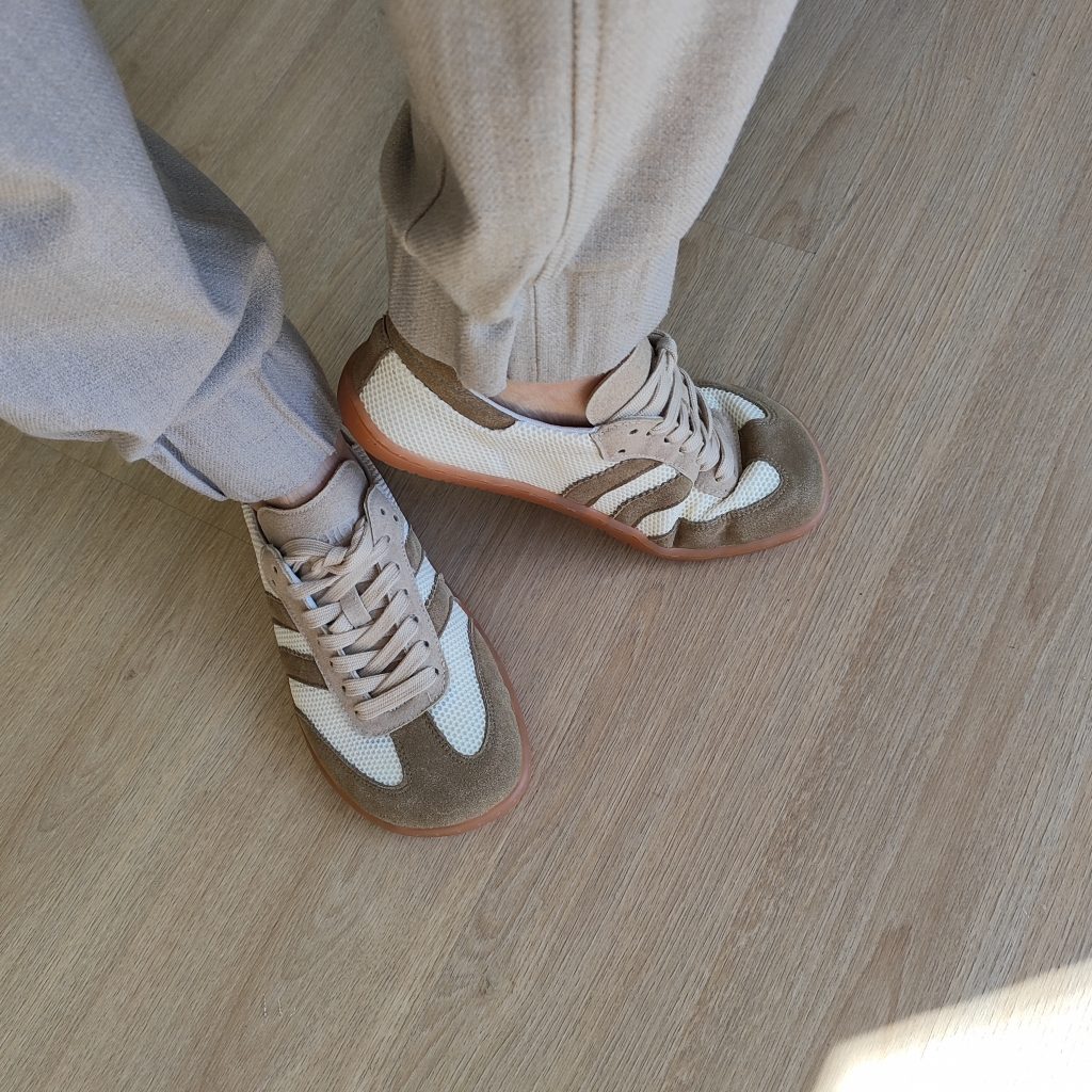 Deportivas TEJIDO de Coqueflex
