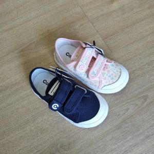 Deportivas de lona de Conguitos