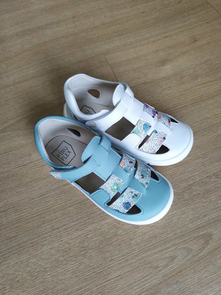 Sandalias LUCIA de Pirufin
