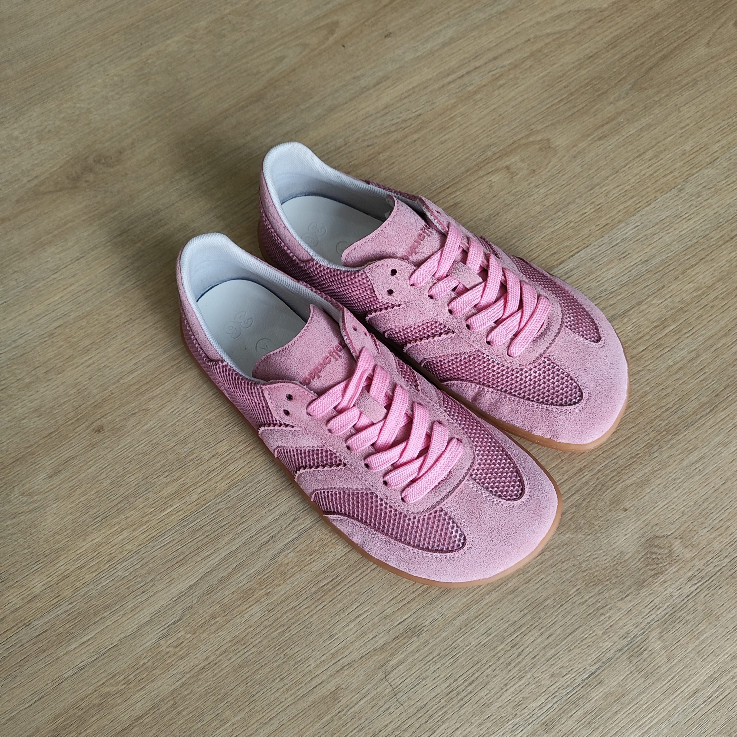 Deportivas TEJIDO de Coqueflex