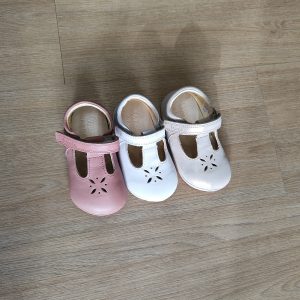 Bailarina primeros pasos de Froddo