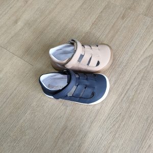 Sandalias OCEANO de Blanditos By Crios