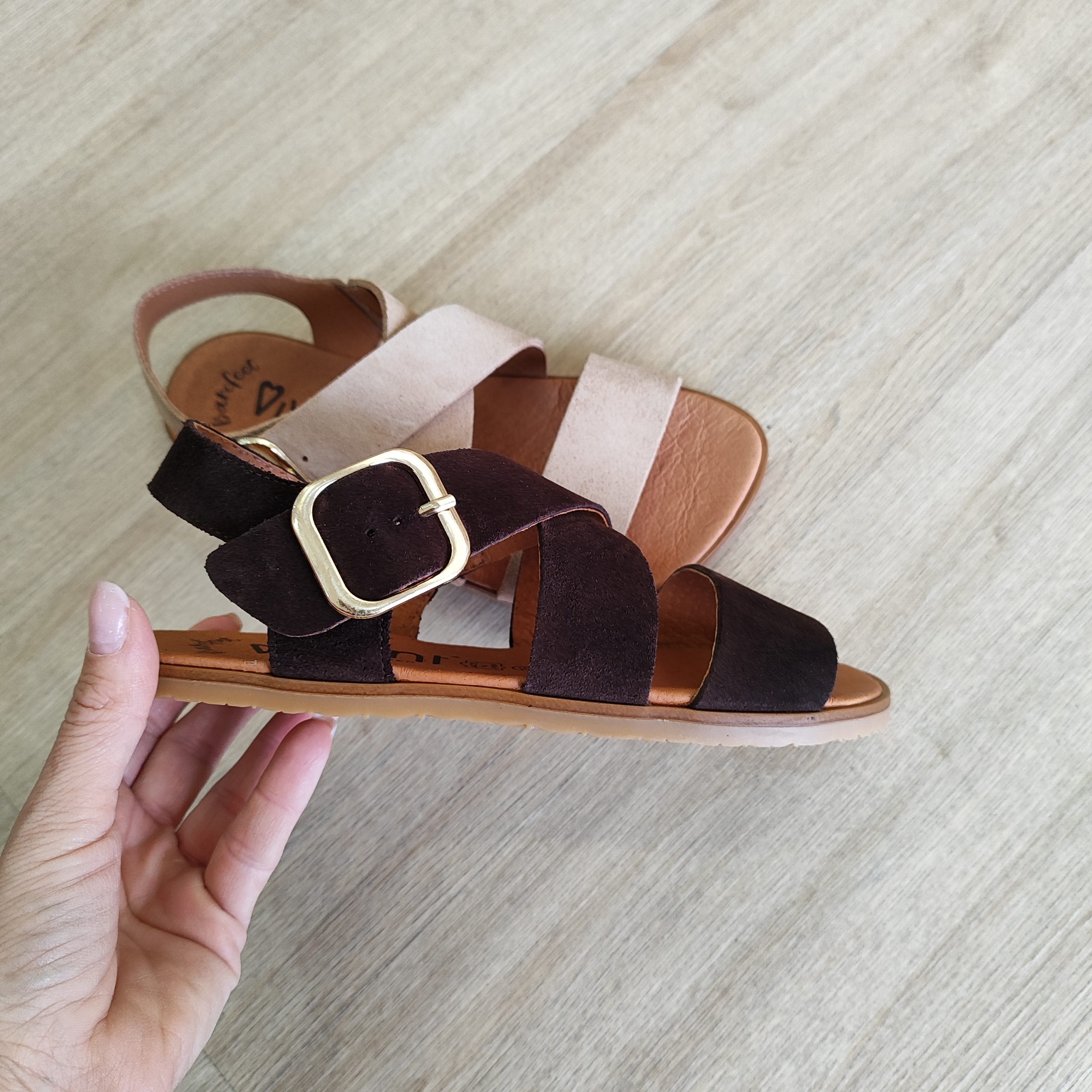 Sandalias LINO de Vivant - Imagen 2