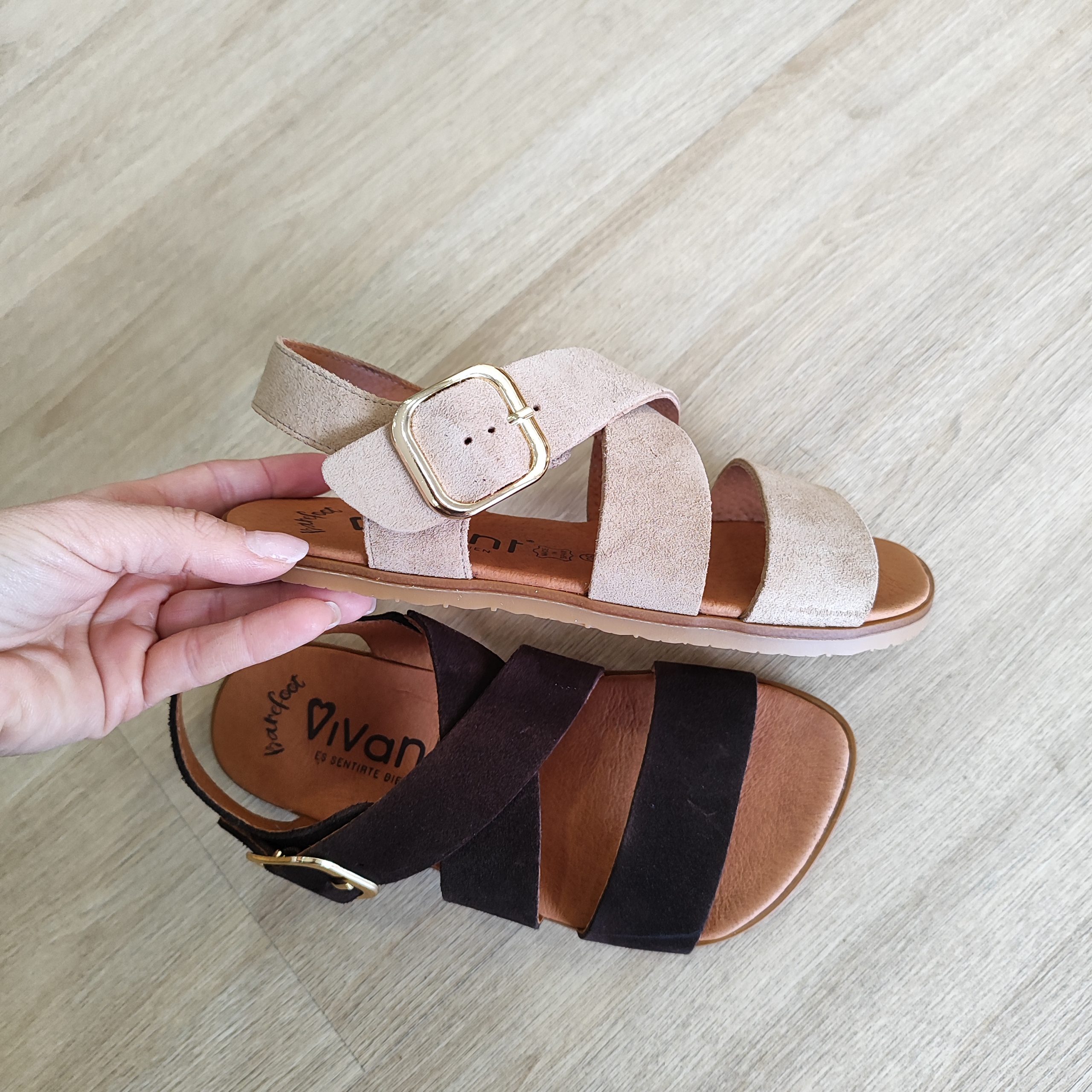 Sandalias LINO de Vivant - Imagen 5