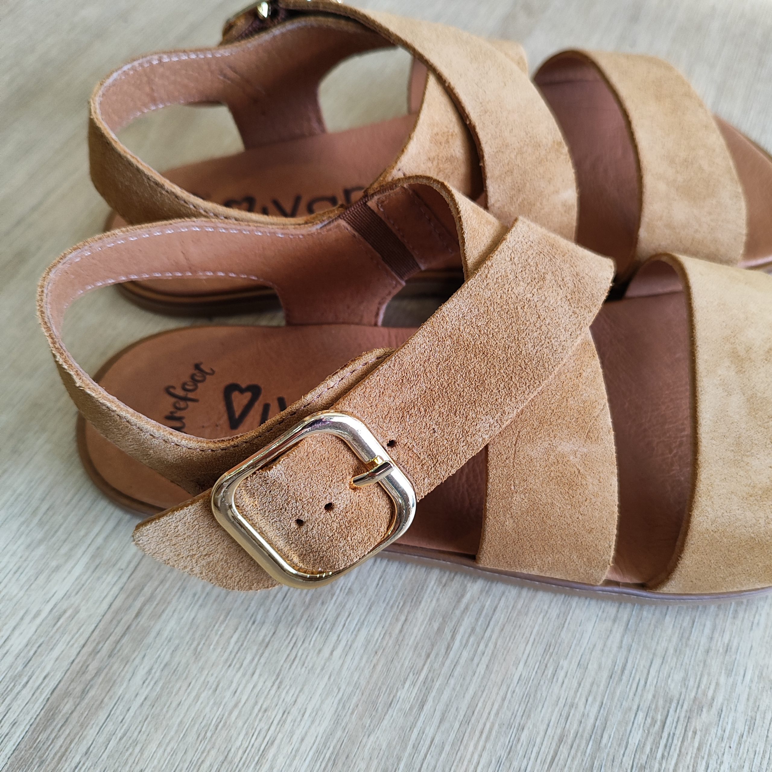 Sandalias LINO de Vivant - Imagen 3