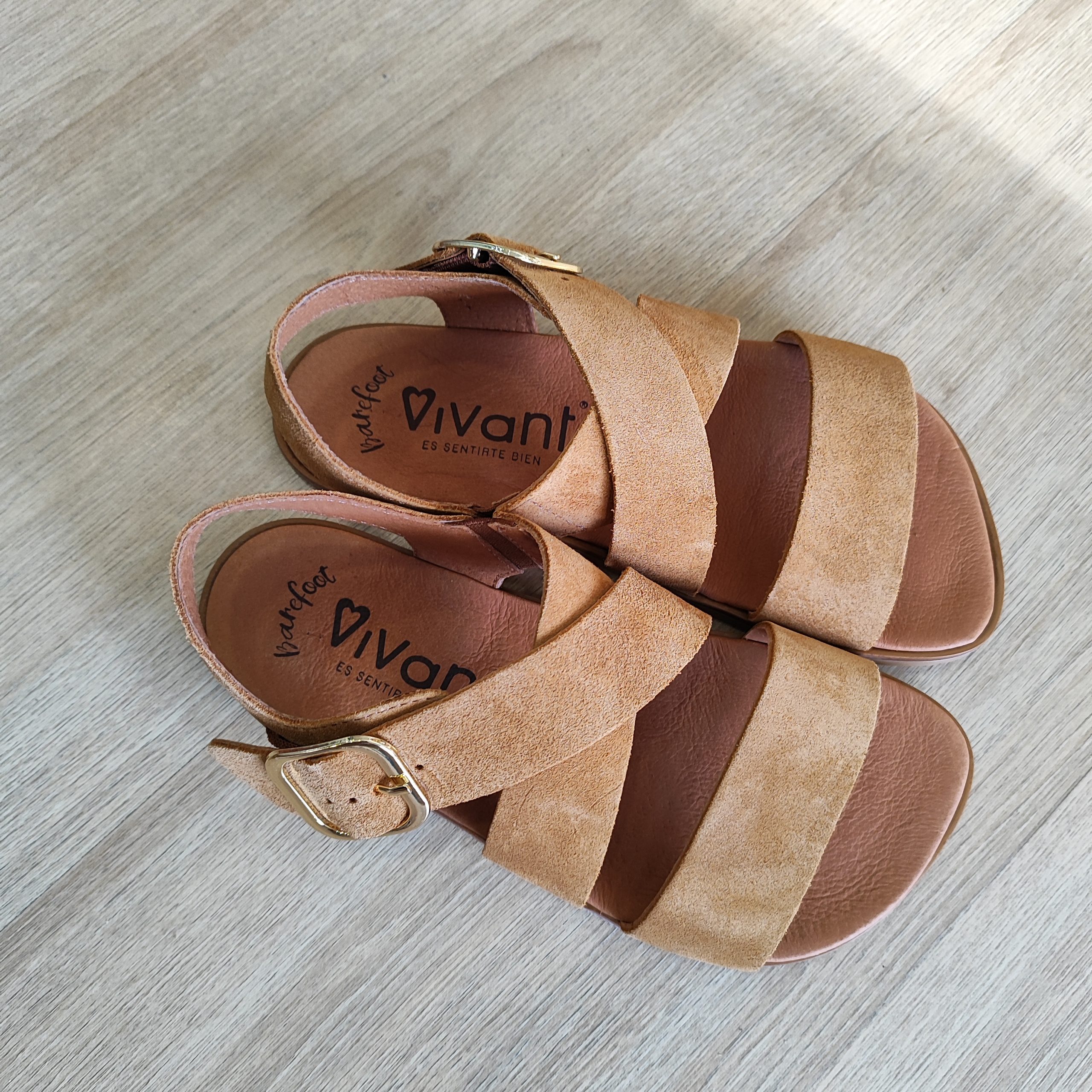 Sandalias LINO de Vivant - Imagen 4