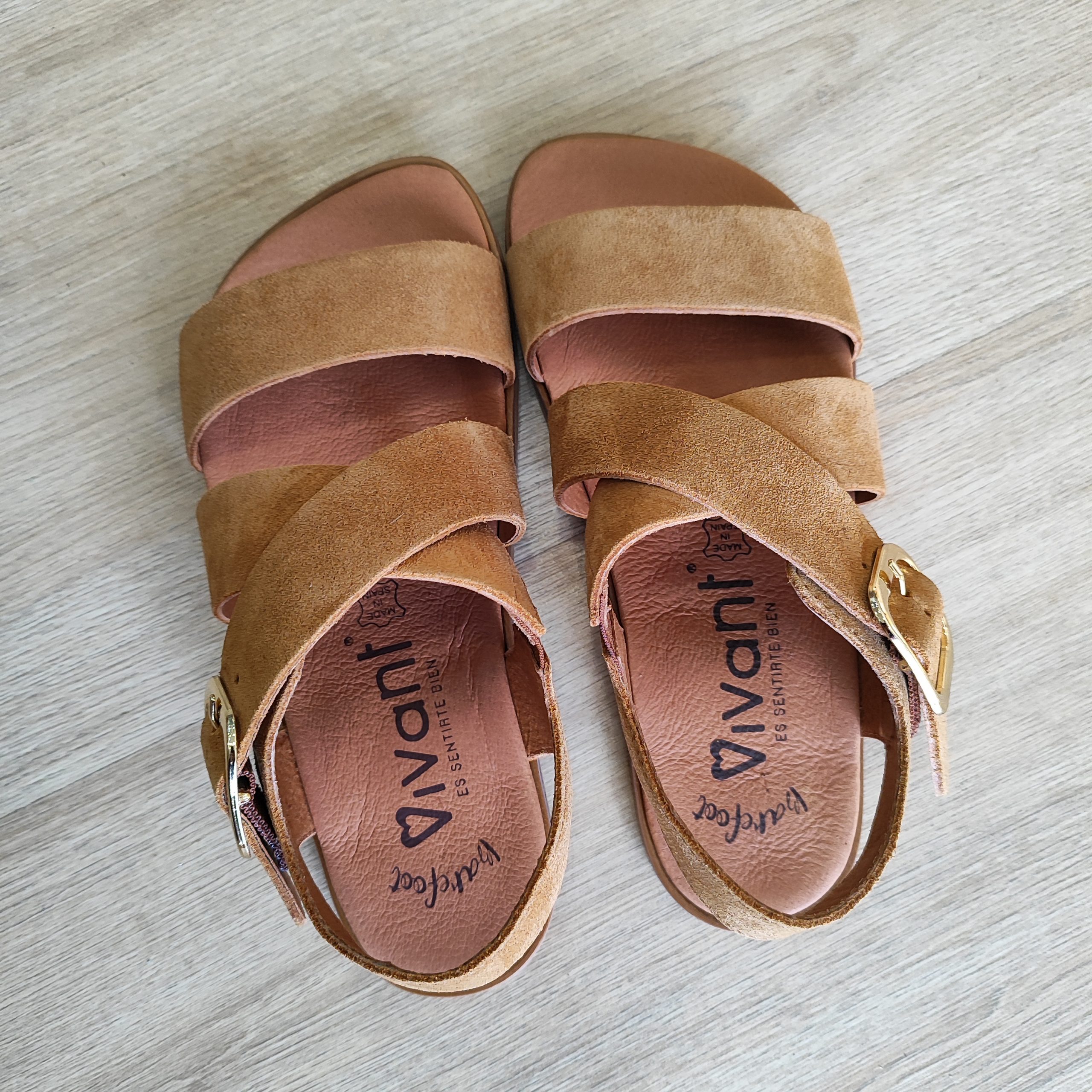 Sandalias LINO de Vivant - Imagen 5