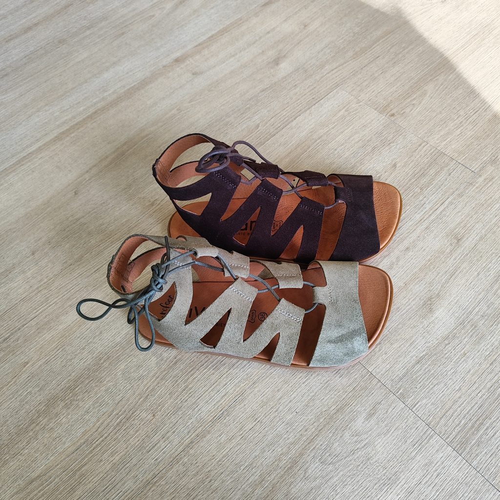 Sandalias SAVIA de Vivant