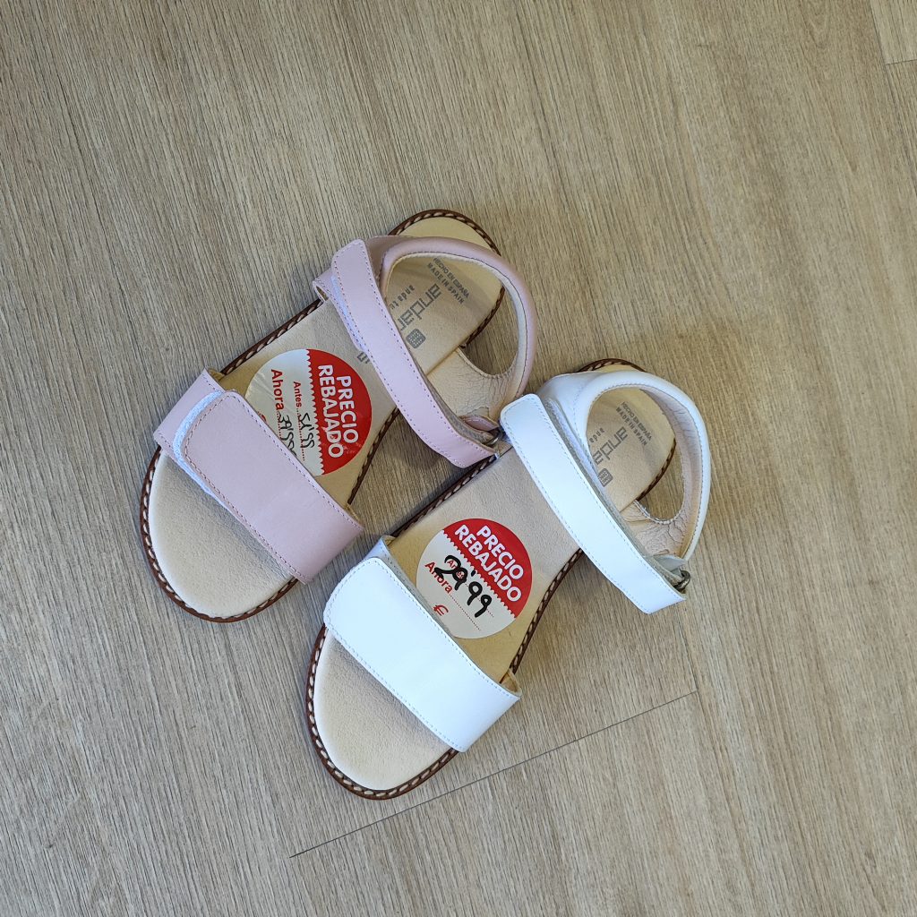 Sandalias de Andanines