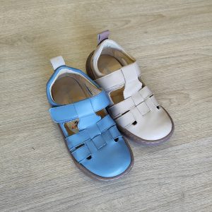Sandalias de vestir tipo cangrejeras de Andanines