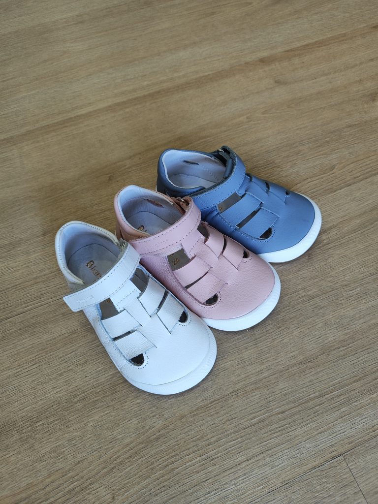 Sandalias OCEANO de Blanditos by crios