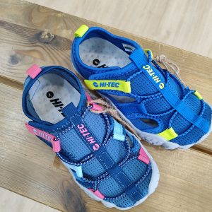 Deportivas tipo cangrejeras KOALA de Hi - tec