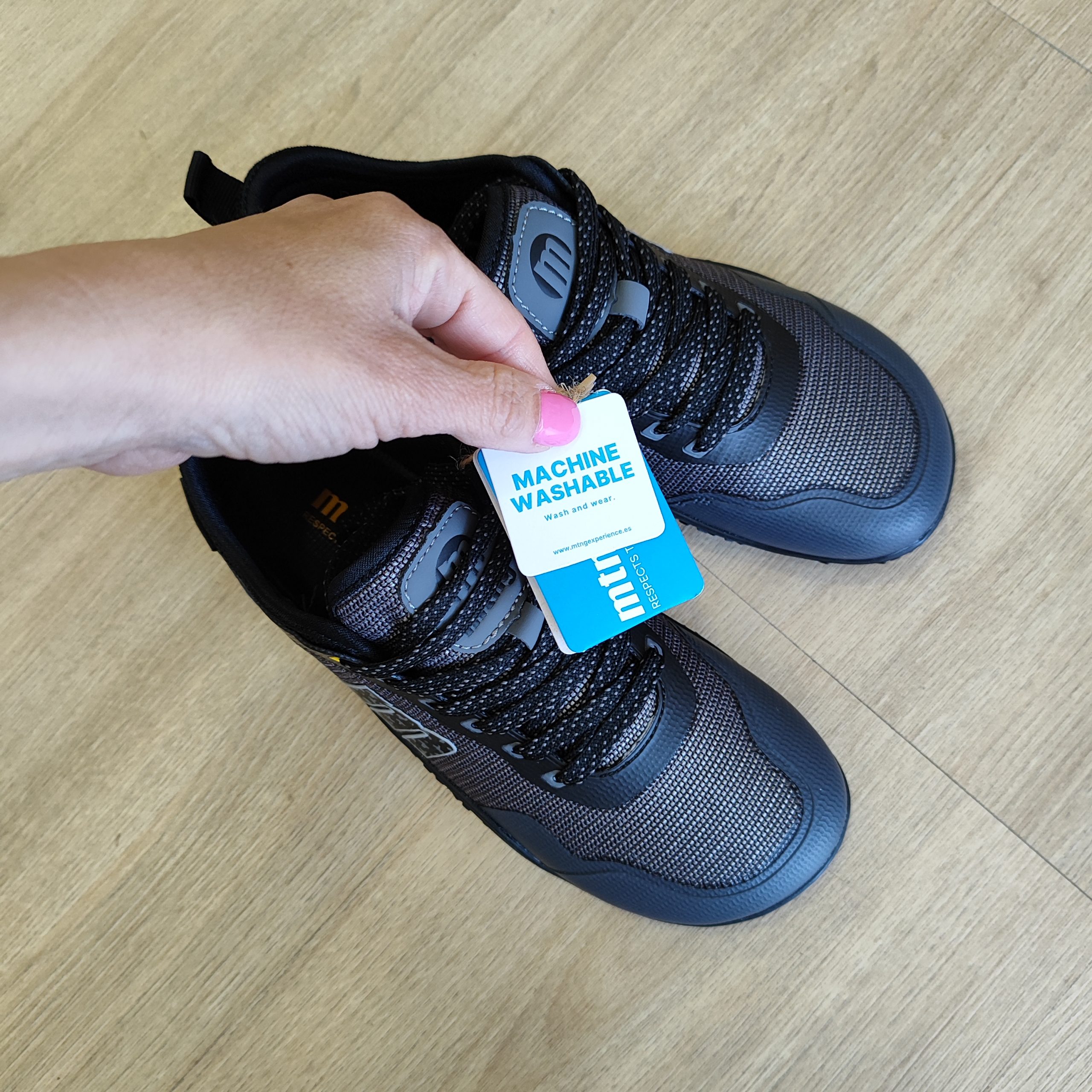 Deportivas VIBRAM de Mustang - Imagen 2