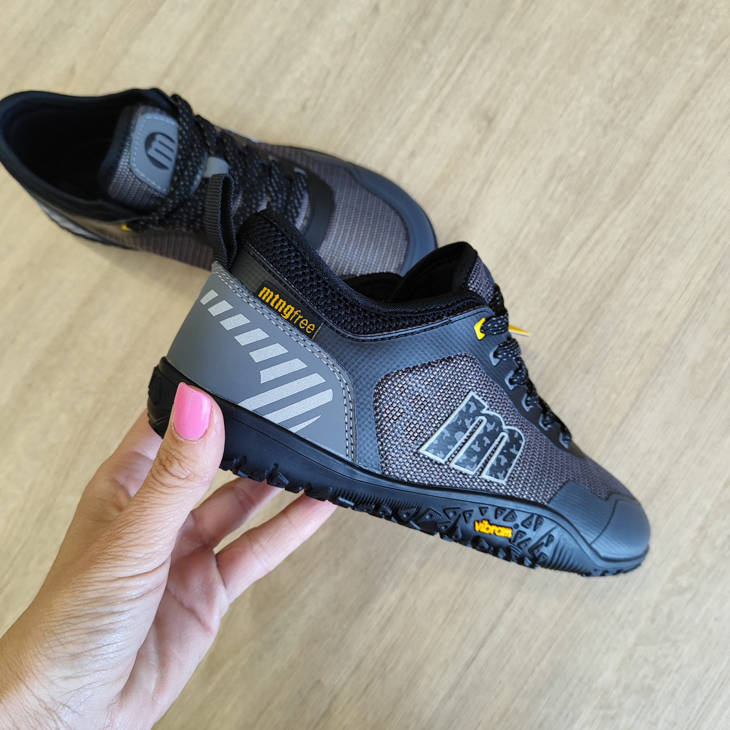 Deportivas VIBRAM de Mustang - Imagen 3