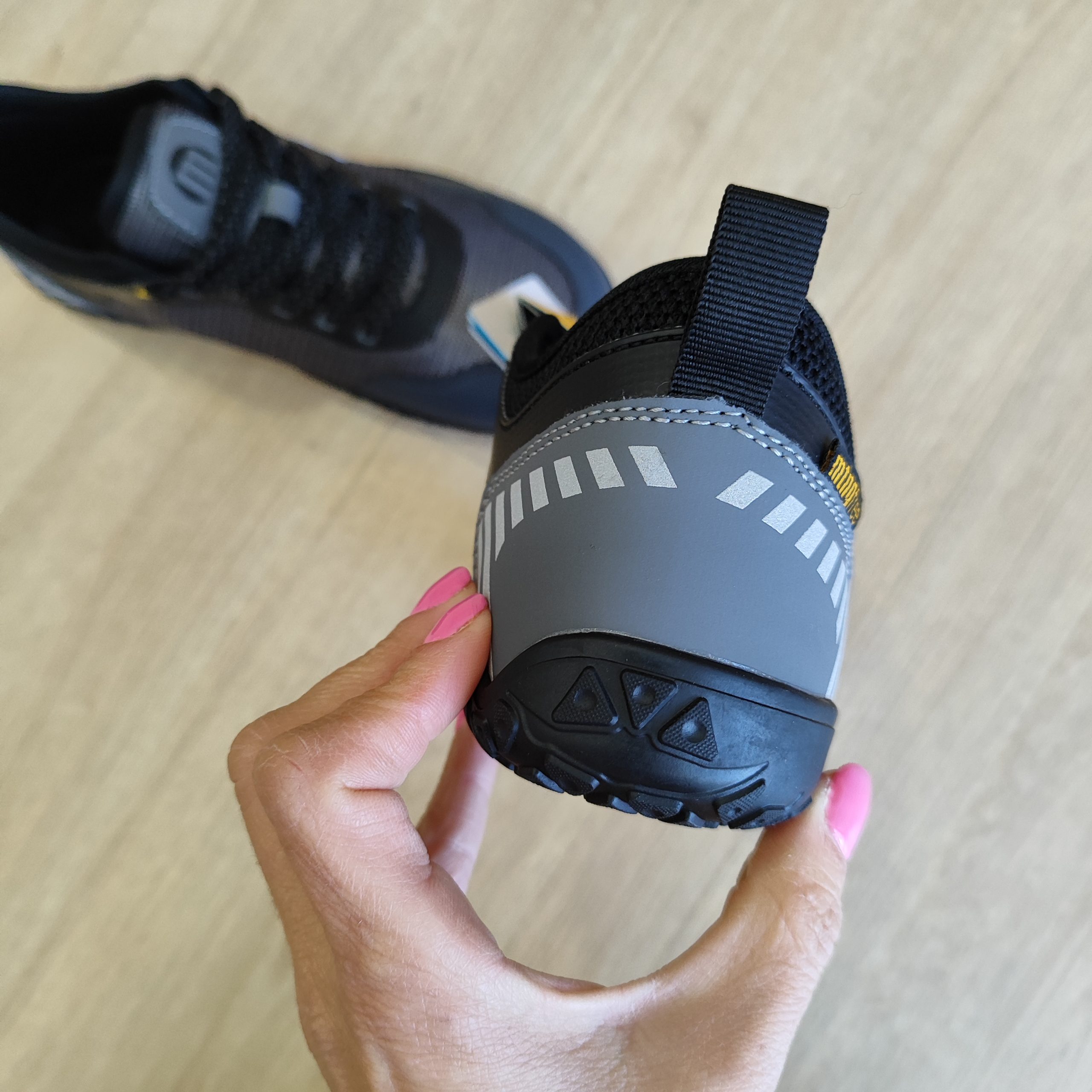 Deportivas VIBRAM de Mustang - Imagen 4