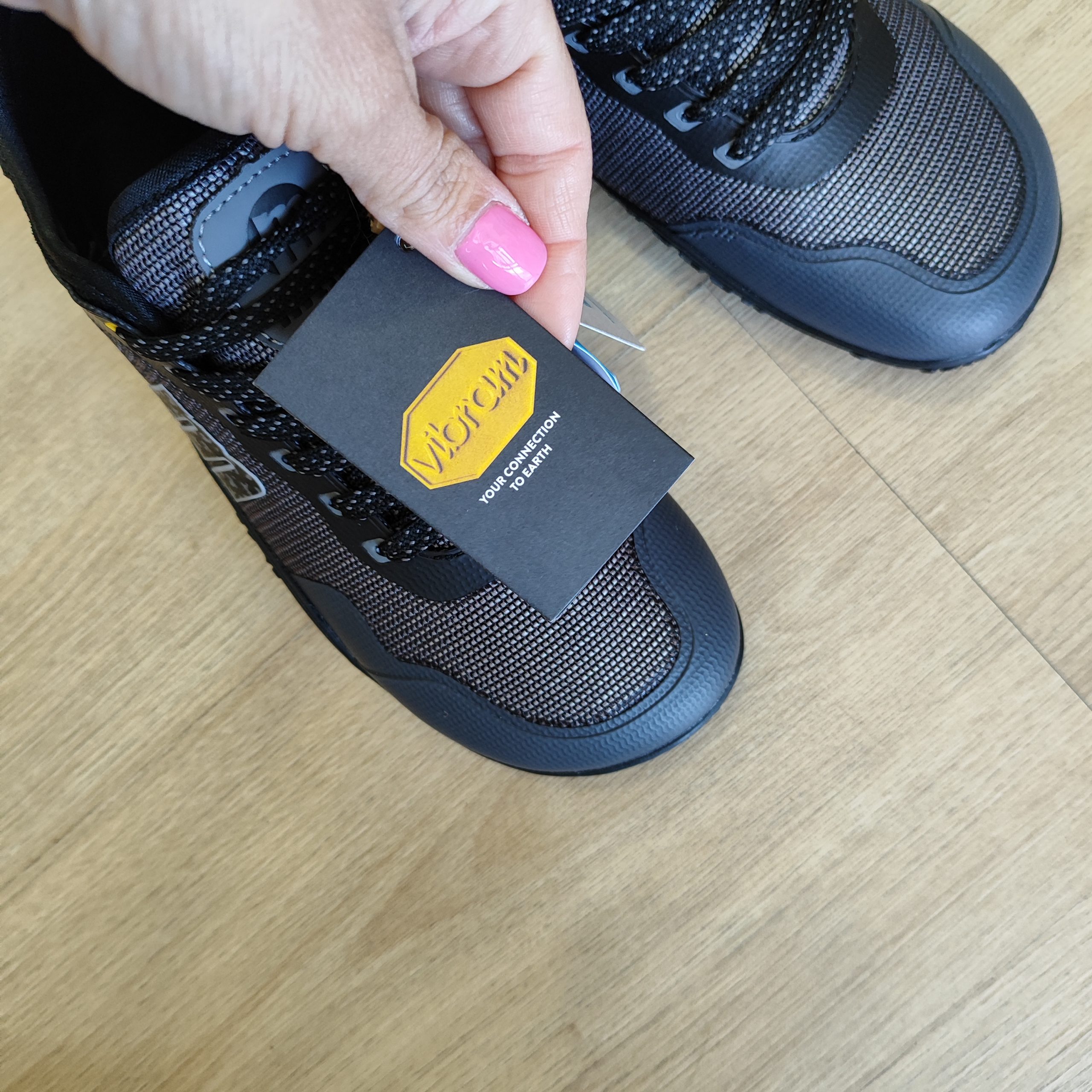 Deportivas VIBRAM de Mustang - Imagen 5