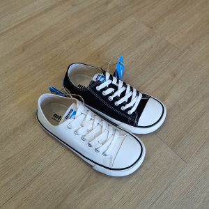 Deportivas inspiracion a converse de Mustang