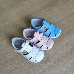 Sandalias EMILIO de Titanitos