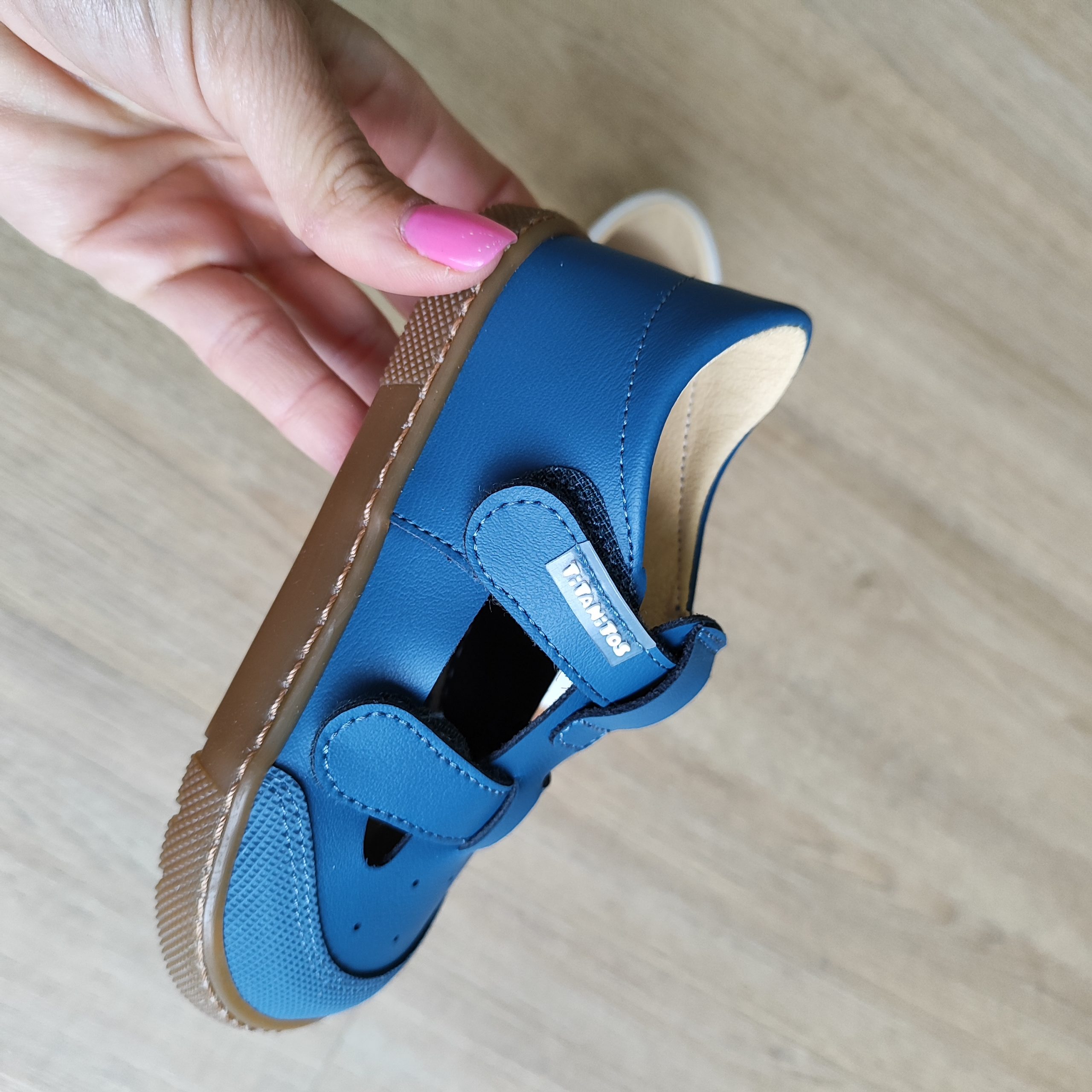 Sandalias JULIO de Titanitos - Imagen 2