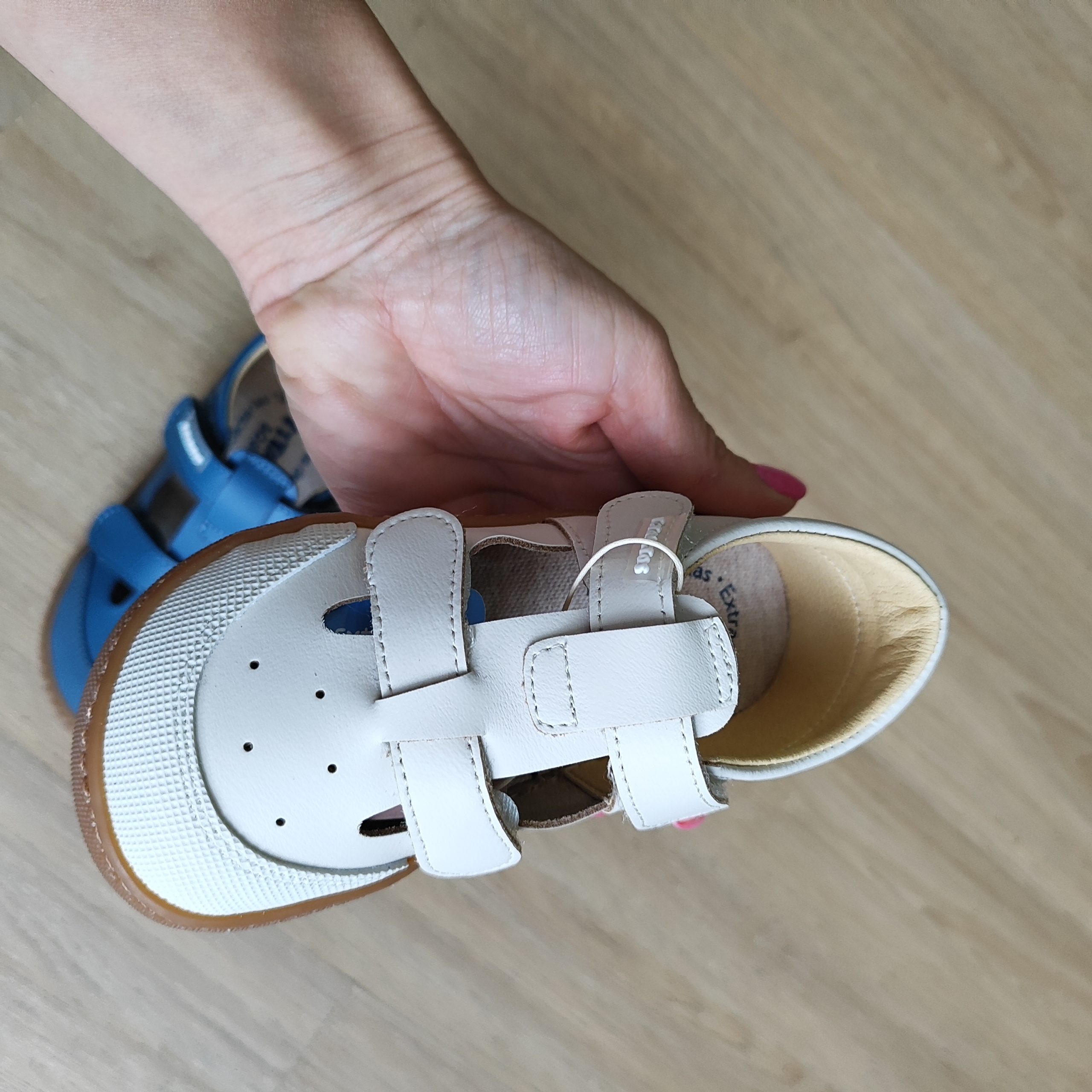 Sandalias JULIO de Titanitos - Imagen 5