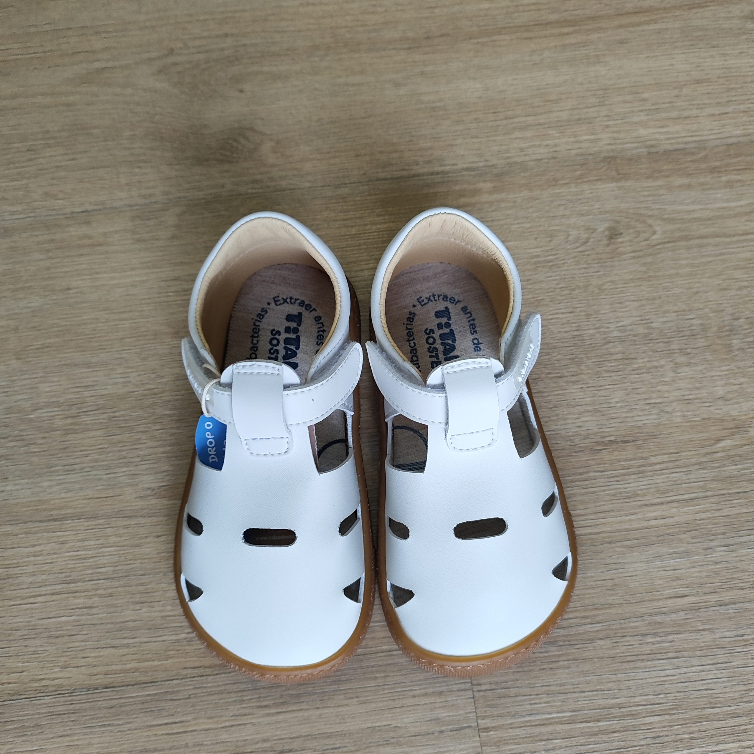 Sandalias SERGIO de Titanitos - Imagen 2