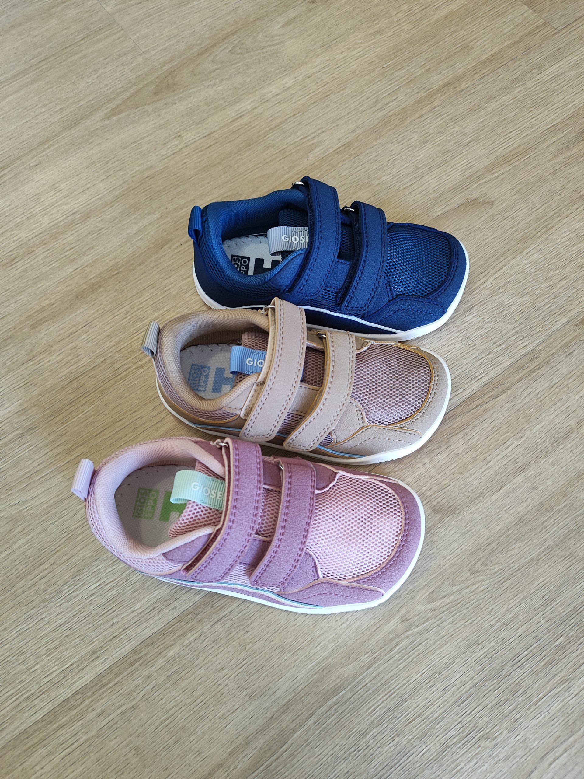 Deportivas COLEBROOK de Gioseppo - Imagen 2