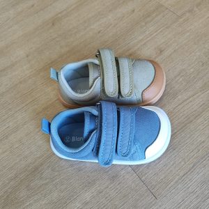 Deportivas de lona KOI de Blanditos by Críos