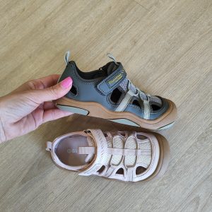 Deportivas tipo cangrejeras OLIMPO de Blanditos by Crios