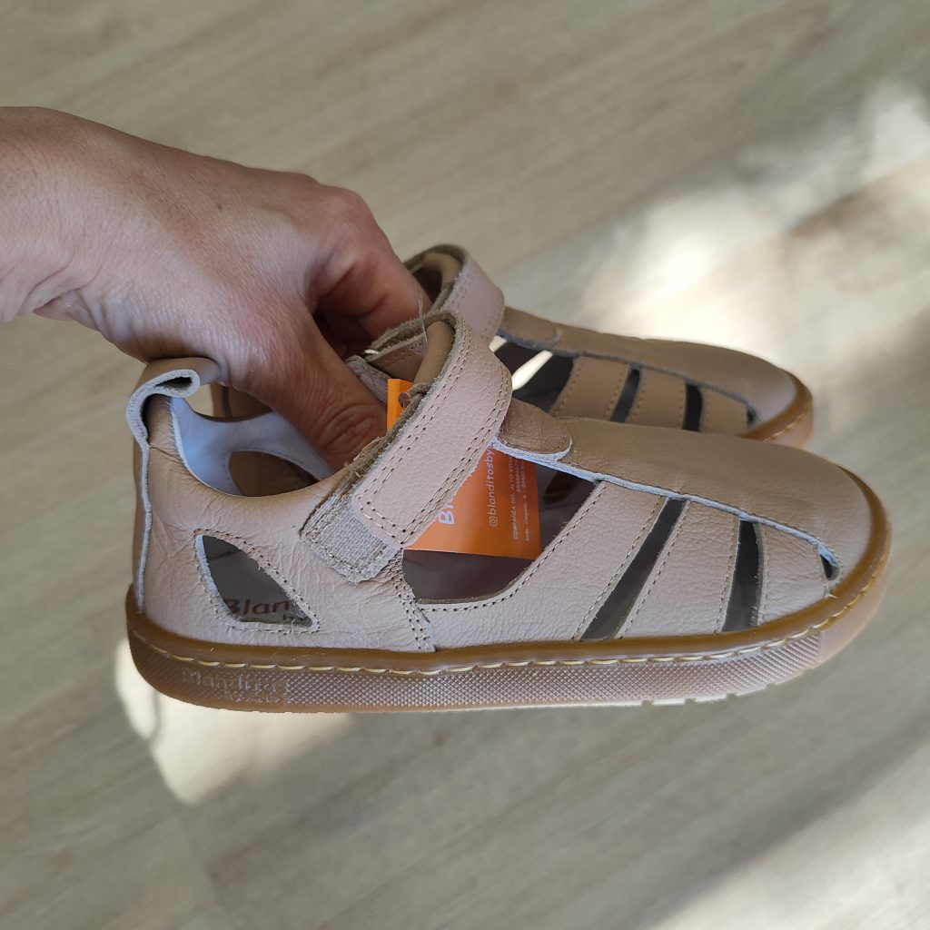 Sandalias SABA de Blanditos by Crios