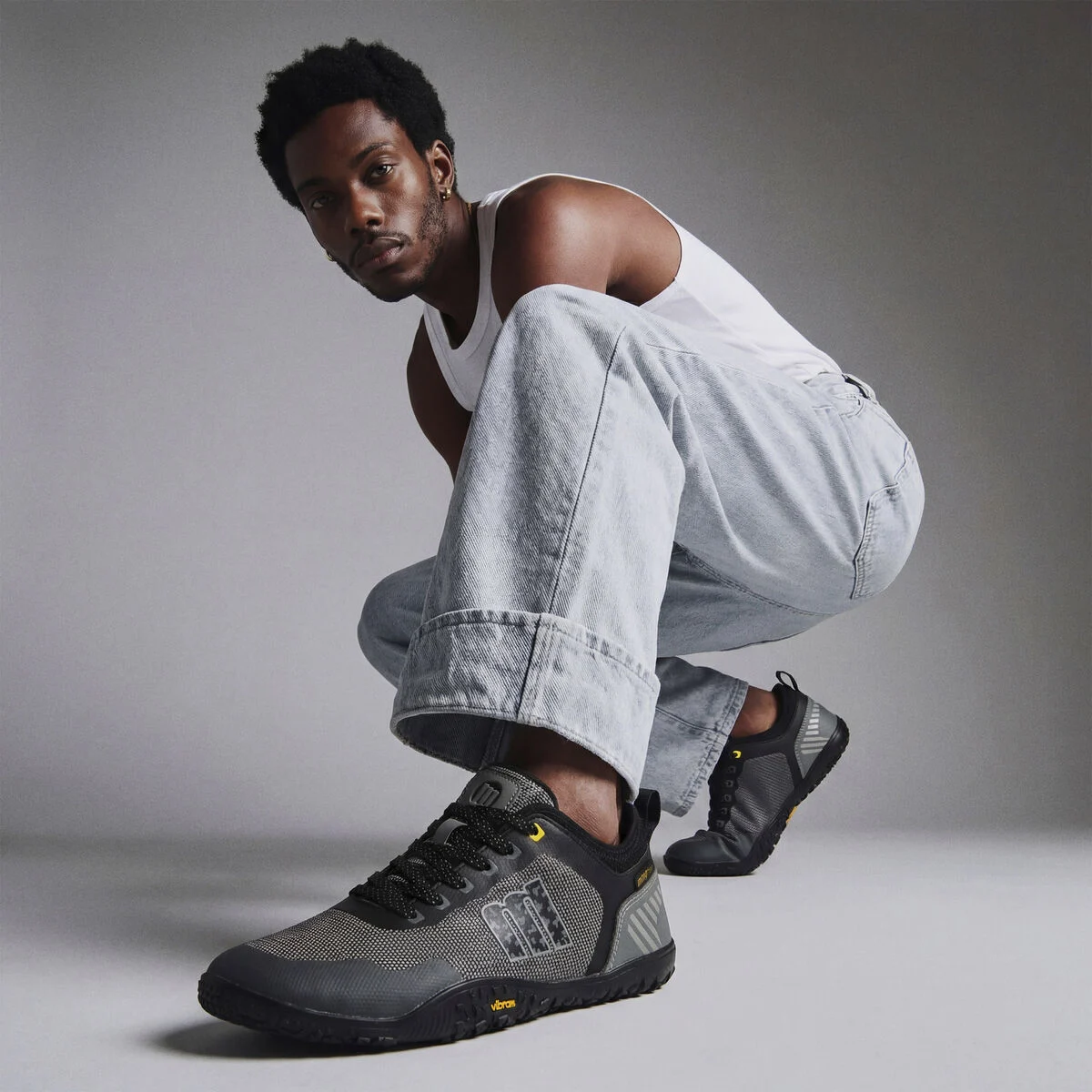 Deportivas VIBRAM de Mustang