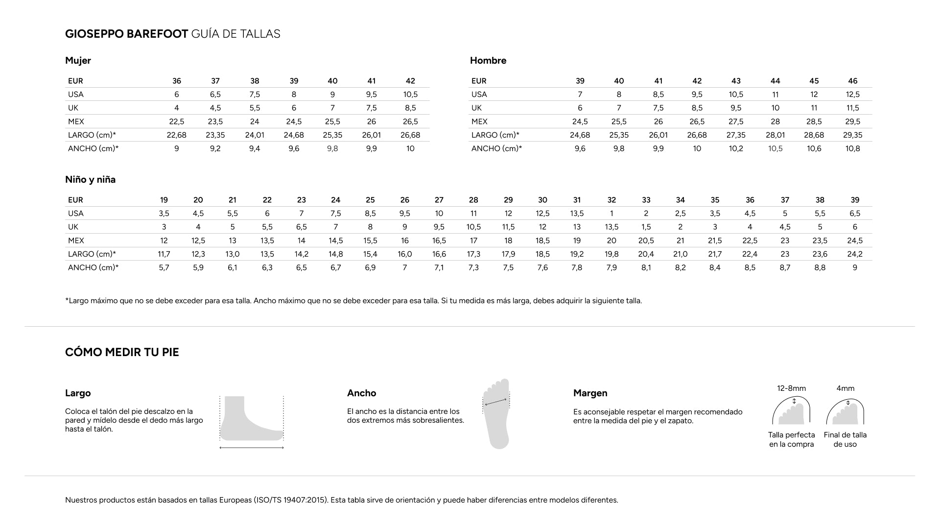 Deportivas COLEBROOK de Gioseppo - Imagen 12