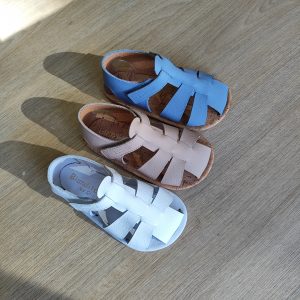 Sandalias BOGA de Blanditos by Crios