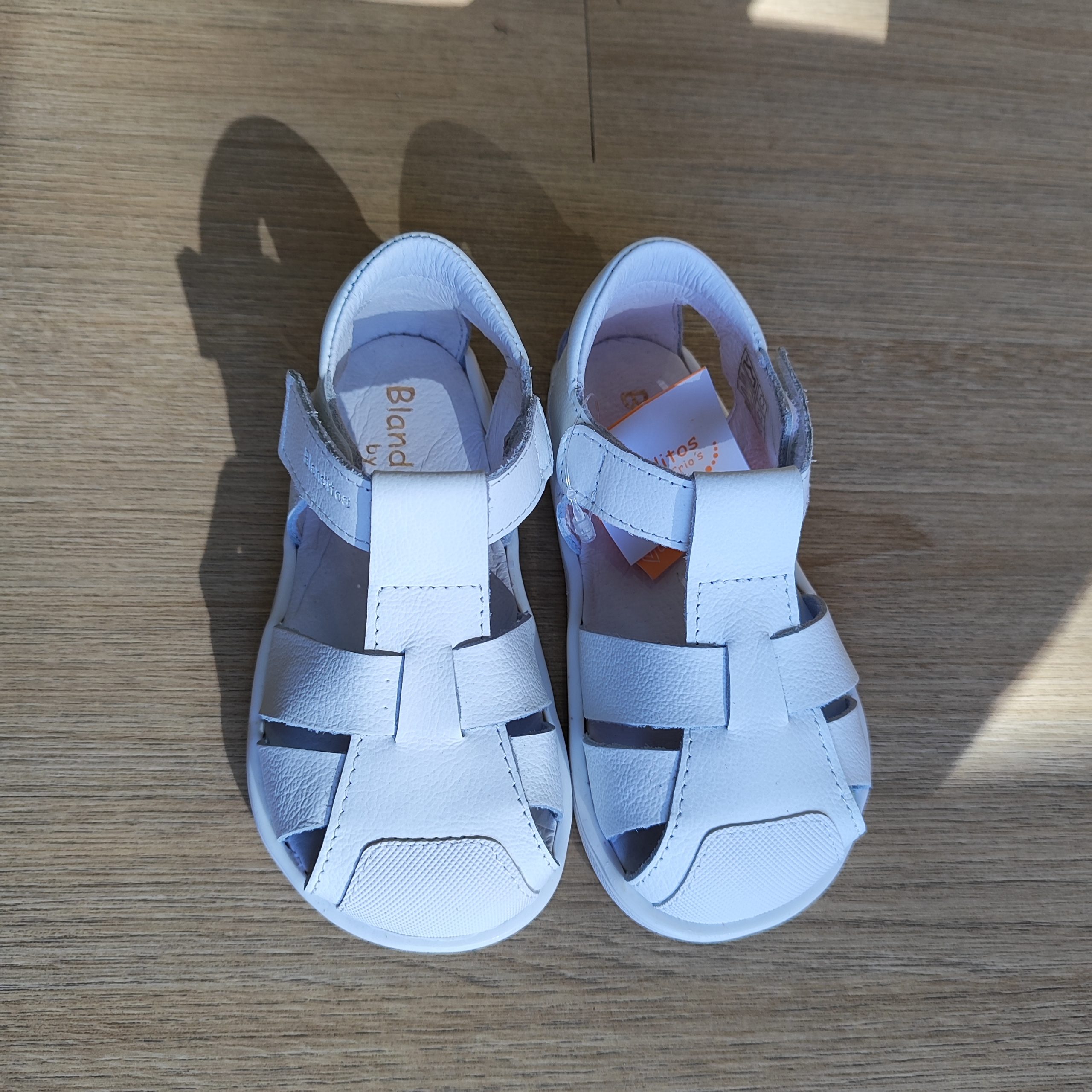 Sandalias COSTA de Blanditos by Crios