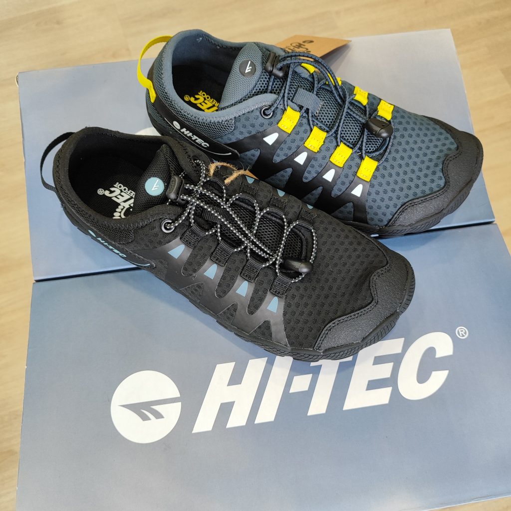 Deportivas Abyss de Hi-tec