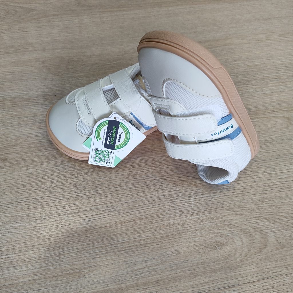 Deportivas de lona de GUPPY Blanditos by Crios