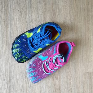 Niños Fast Ⅰ - Zapatos Barefoot de Saguaro