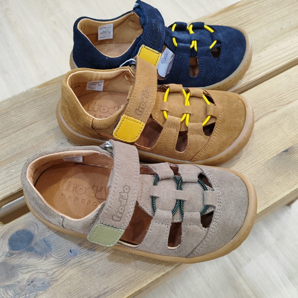SANDALIAS ELASTIC FRODDO