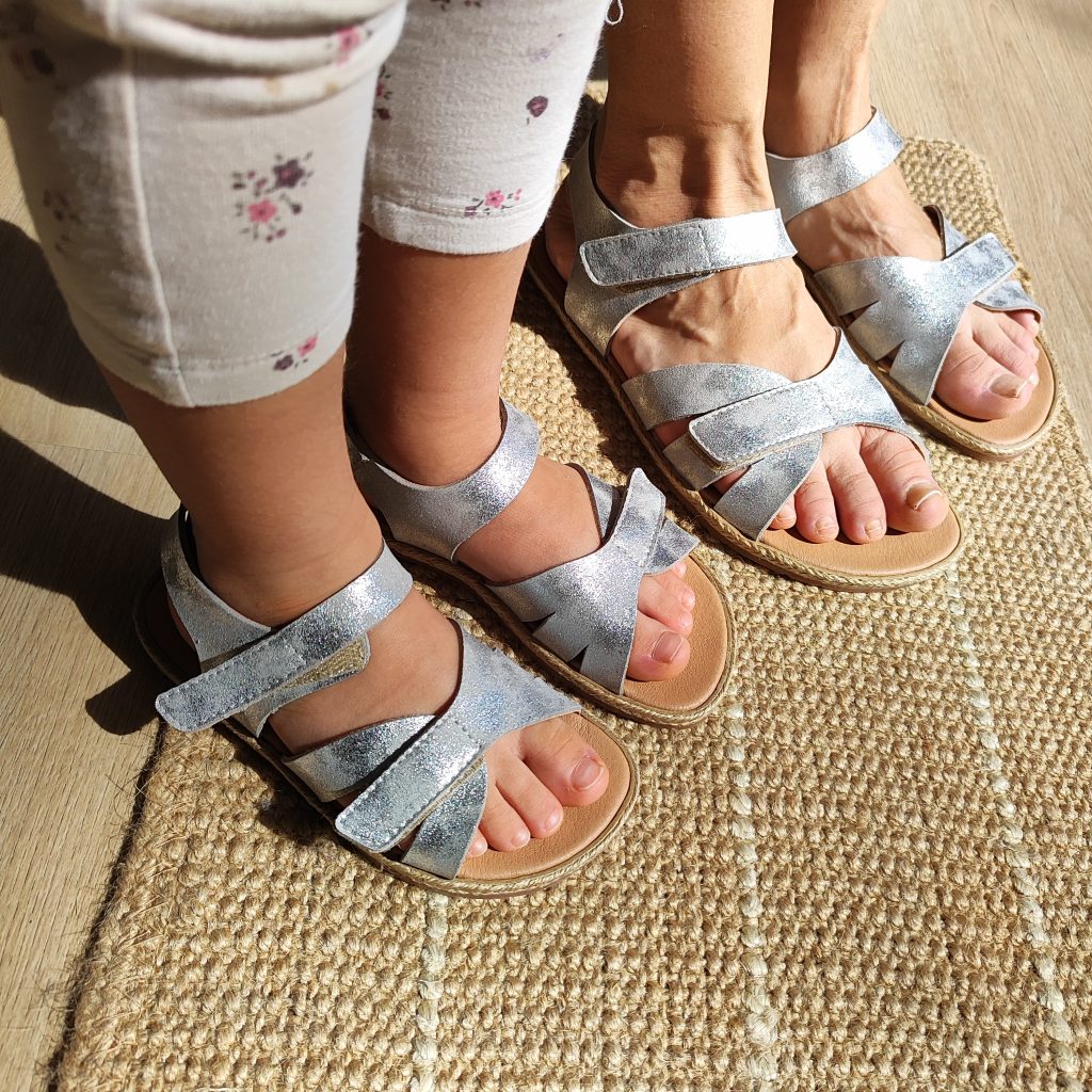 Sandalias MICROSTAR de Coqueflex