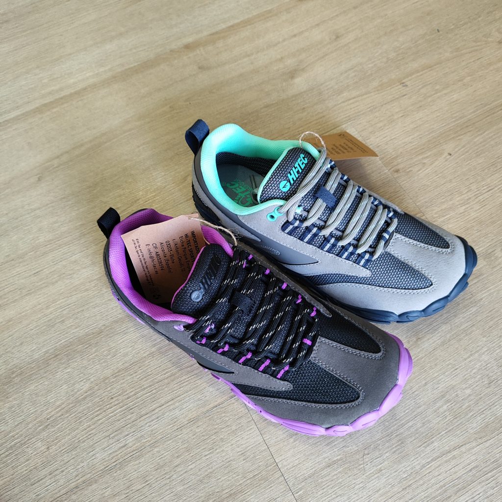 Deportivas FIGARO de Hi-tec