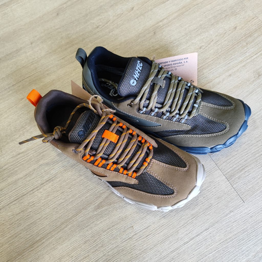 Deportivas FIGARO de Hi-tec